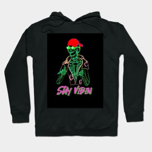 Stay Vibin Hoodie